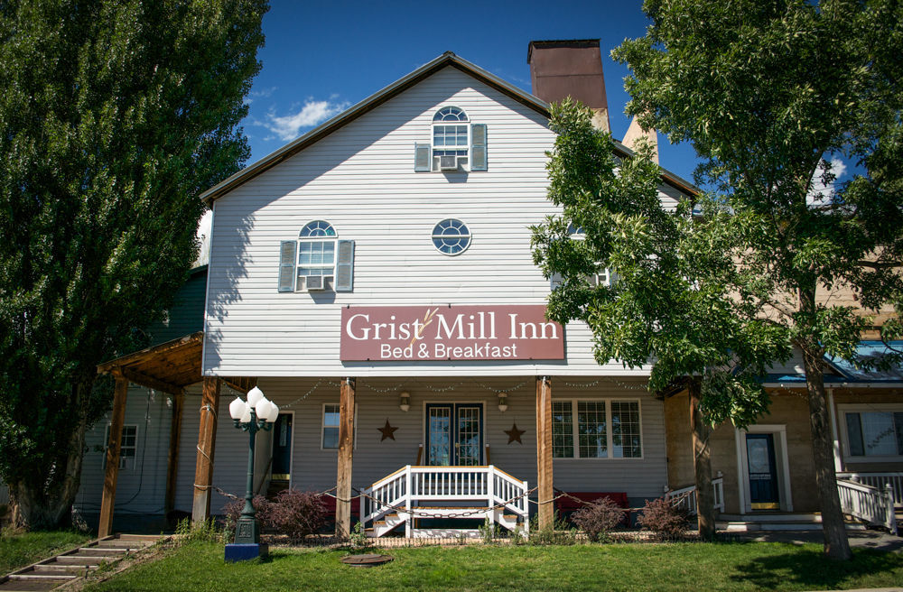 Grist Mill Inn Monticello Extérieur photo