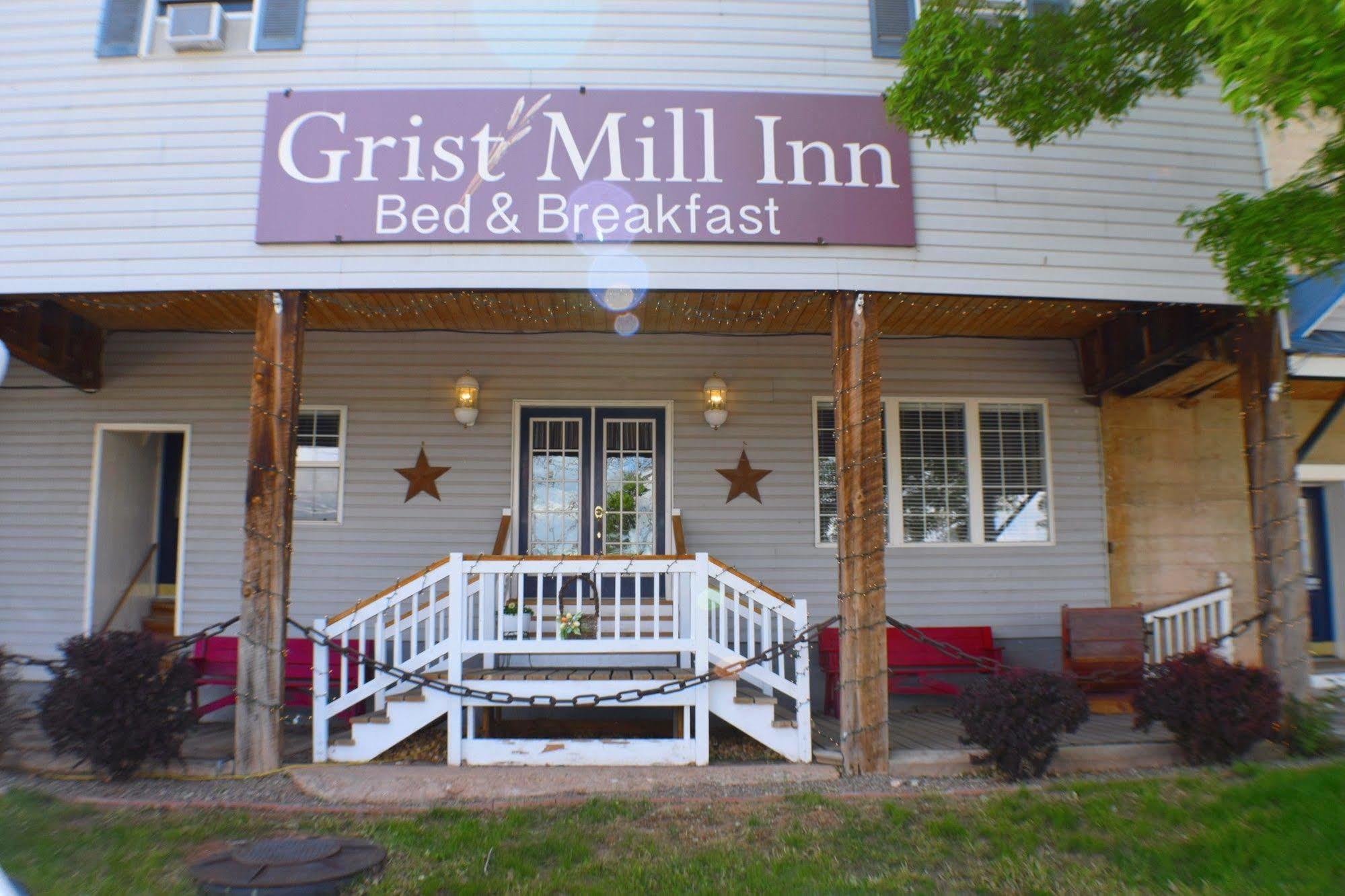 Grist Mill Inn Monticello Extérieur photo